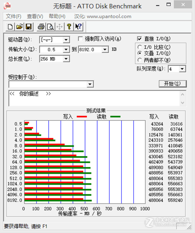 ＃拥有创久 稳定持久＃创久天璇G系列128G固态硬盘评测（上机实测篇）