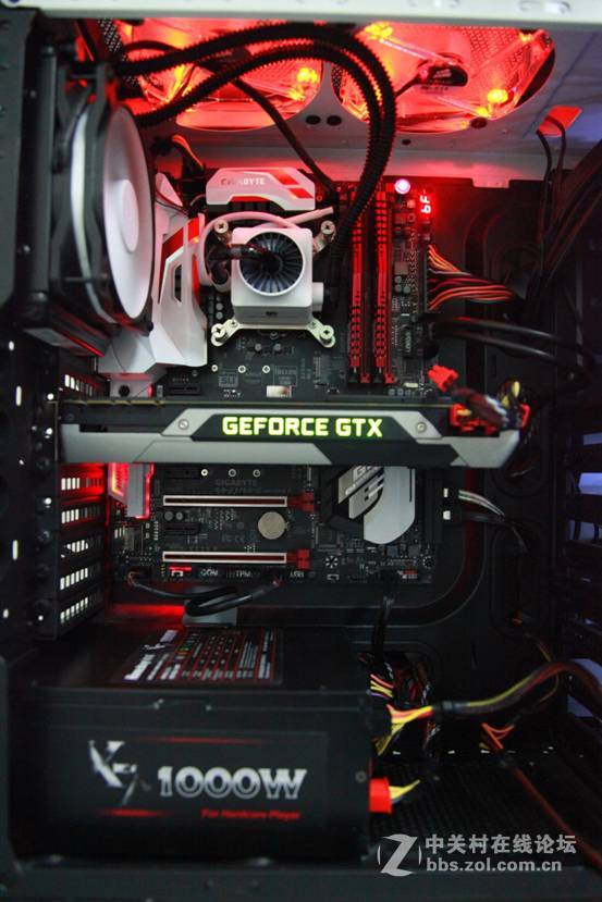 K650能否完美跑上980