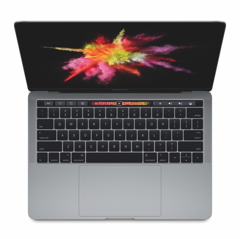 新MacBook Pro的触控条是体验革命还是鸡肋？
