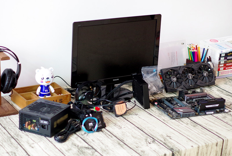 电竞机箱流行硬汉风，装了台先马塞恩3一起感受阳刚之气