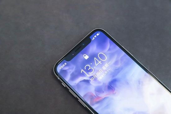 苹果iPhone X国行版评测：用真正黑科技革新未来