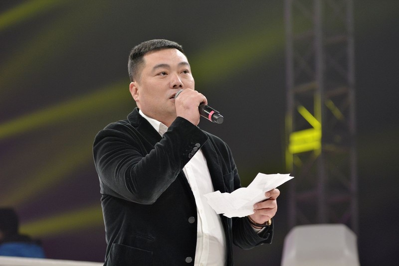 2018中国（阜阳）王者归来·王者征途·世界泰拳搏击争霸赛花絮