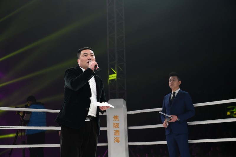 2018中国（阜阳）王者归来·王者征途·世界泰拳搏击争霸赛花絮