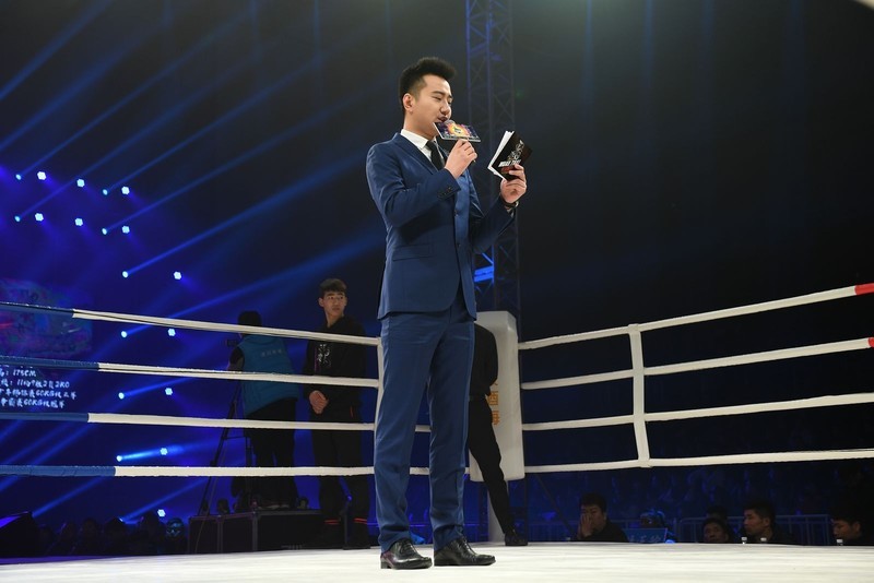 2018中国（阜阳）王者归来·王者征途·世界泰拳搏击争霸赛花絮
