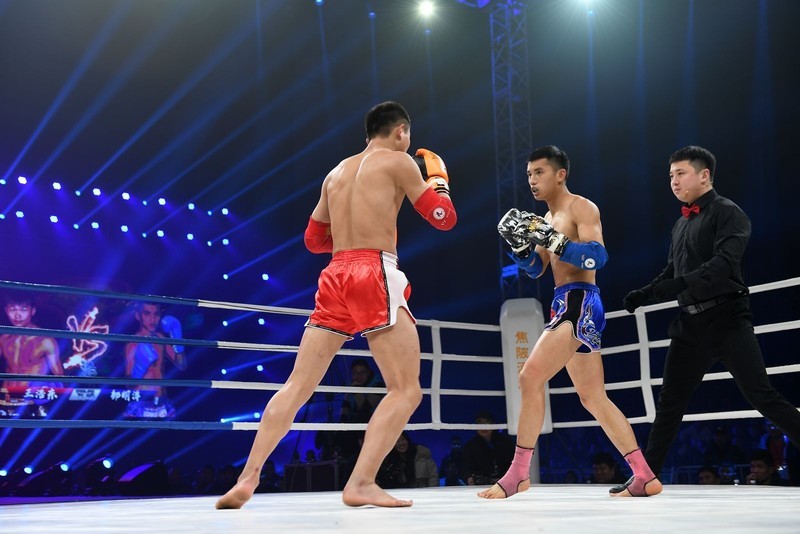 2018中国（阜阳）王者归来·王者征途·世界泰拳搏击争霸赛花絮