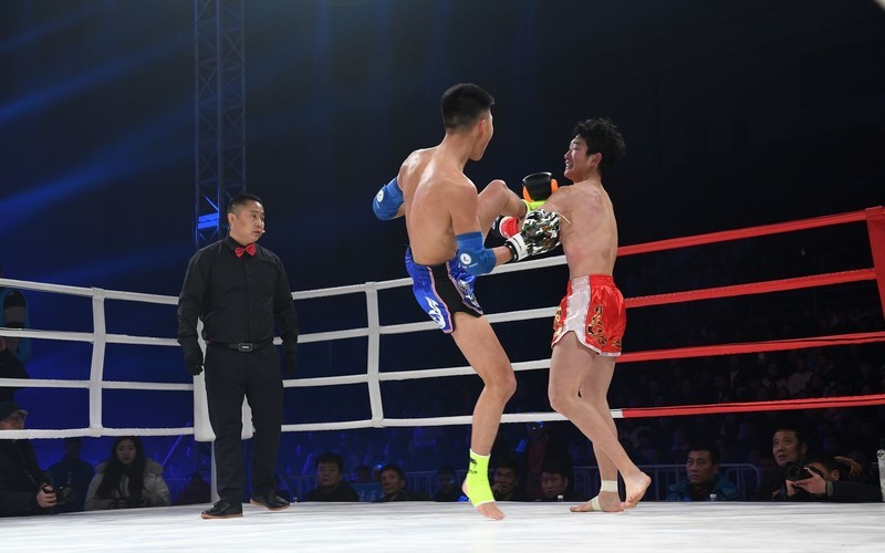 2018中国（阜阳）王者归来·王者征途·世界泰拳搏击争霸赛花絮