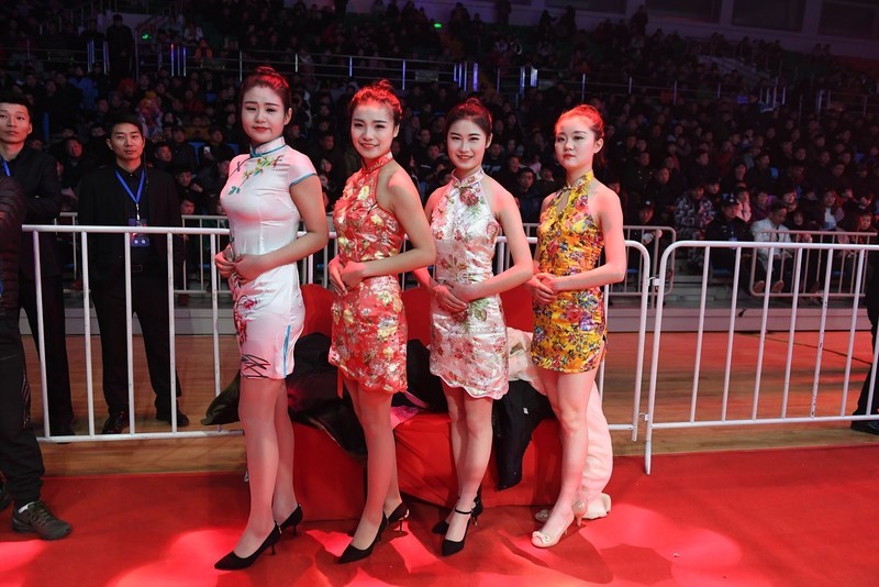 2018中国（阜阳）王者归来·王者征途·世界泰拳搏击争霸赛花絮