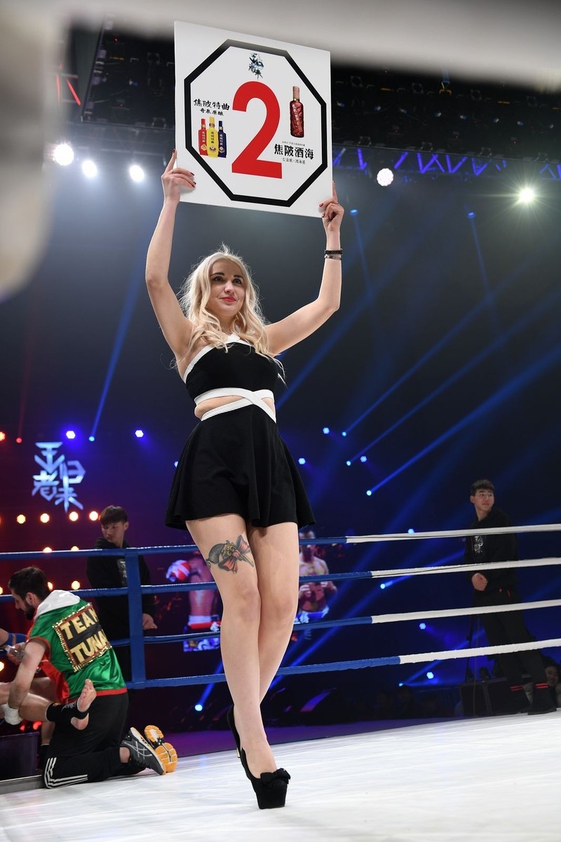 2018中国（阜阳）王者归来·王者征途·世界泰拳搏击争霸赛花絮