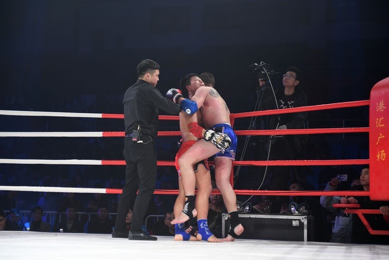 2018中国（阜阳）王者归来·王者征途·世界泰拳搏击争霸赛花絮
