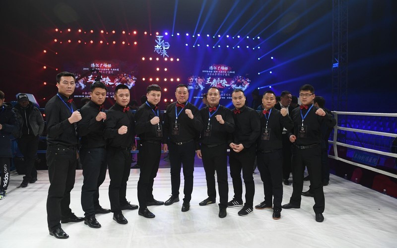 2018中国（阜阳）王者归来·王者征途·世界泰拳搏击争霸赛花絮