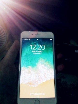 时下苹果6S PLUSS的性价比