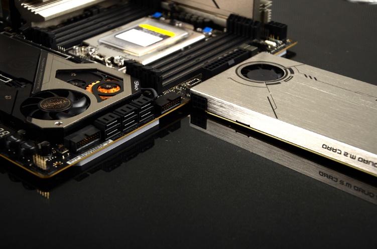 TRX40电脑发烧友高端平台，有钱真香