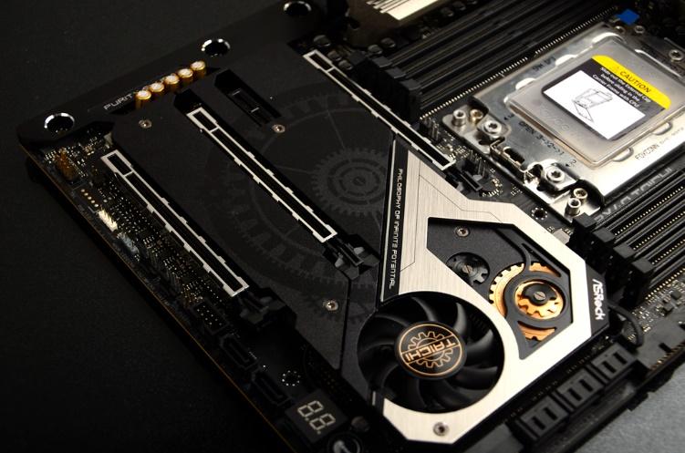 TRX40电脑发烧友高端平台，有钱真香