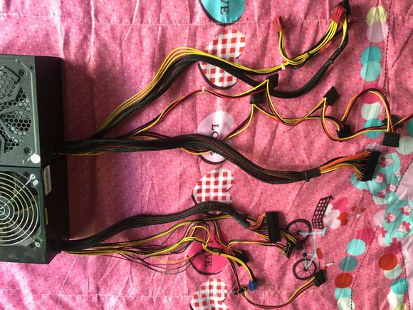 分享：换显卡！ 换电源！自己动手乐无穷！