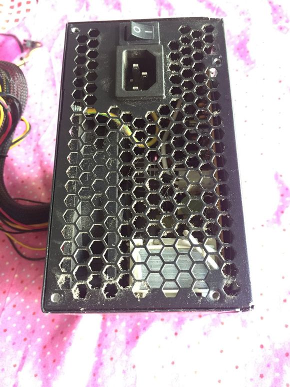 分享：换显卡！ 换电源！自己动手乐无穷！