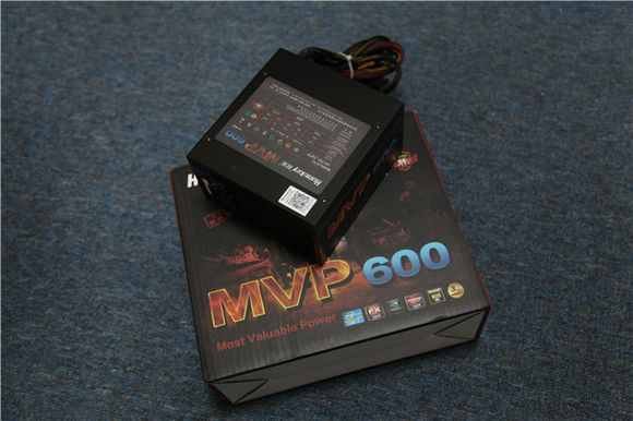 R9 280功耗怎样？搭航嘉MVP 600拆卸测评