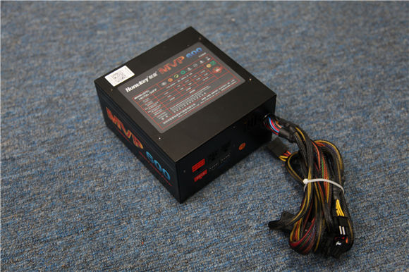 R9 280功耗怎样？搭航嘉MVP 600拆卸测评