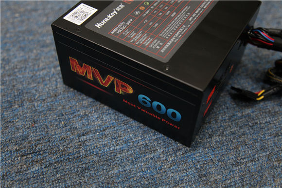 R9 280功耗怎样？搭航嘉MVP 600拆卸测评