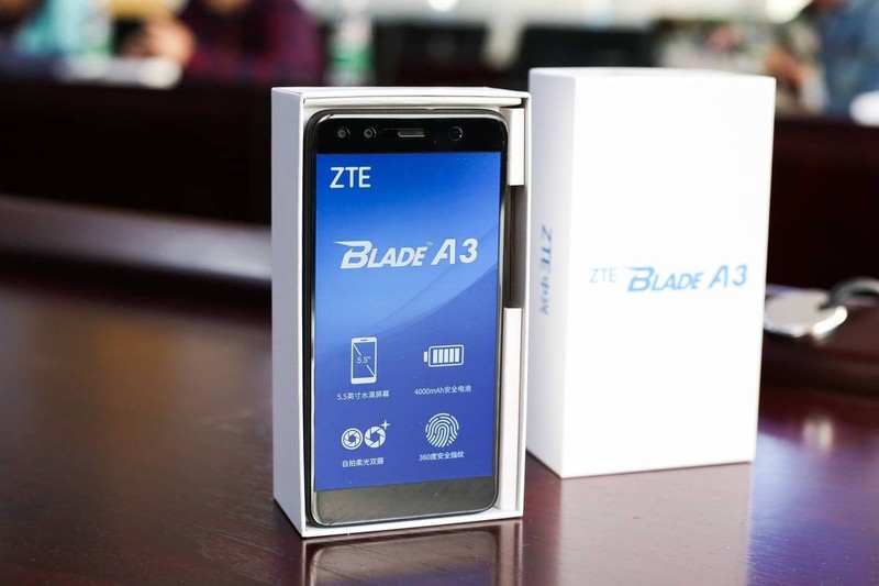 799 元就能买到的面部识别手机，中兴 Blade A3 快速上手