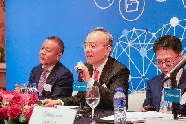 不炒概念不蹭热点，金蝶股价凭什么一年翻番？