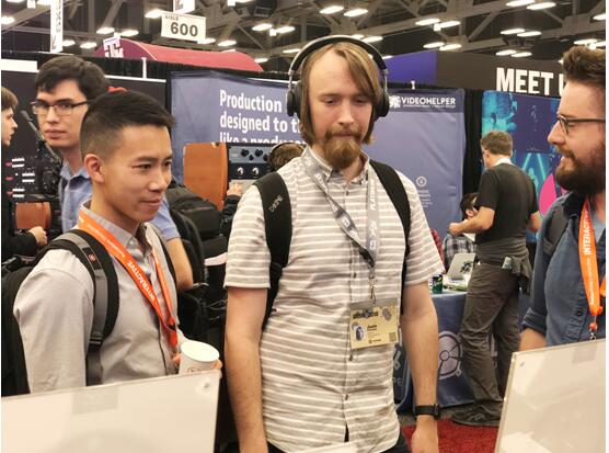 中国降噪耳机开创者Linner聆耳亮相世界盛会SXSW西南偏南