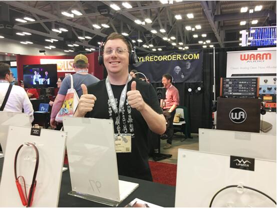 中国降噪耳机开创者Linner聆耳亮相世界盛会SXSW西南偏南