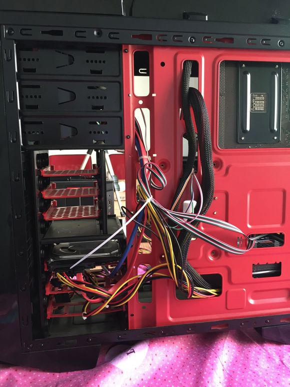 分享：换显卡！ 换电源！自己动手乐无穷！