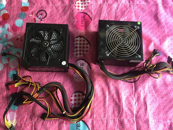 分享：换显卡！ 换电源！自己动手乐无穷！