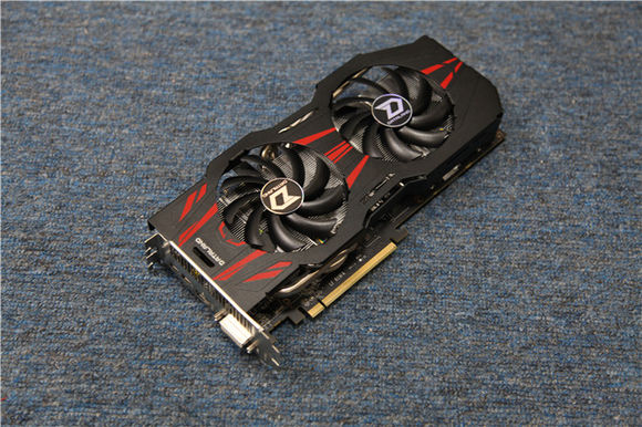 R9 280功耗怎样？搭航嘉MVP 600拆卸测评