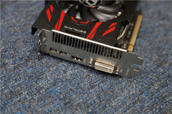 R9 280功耗怎样？搭航嘉MVP 600拆卸测评