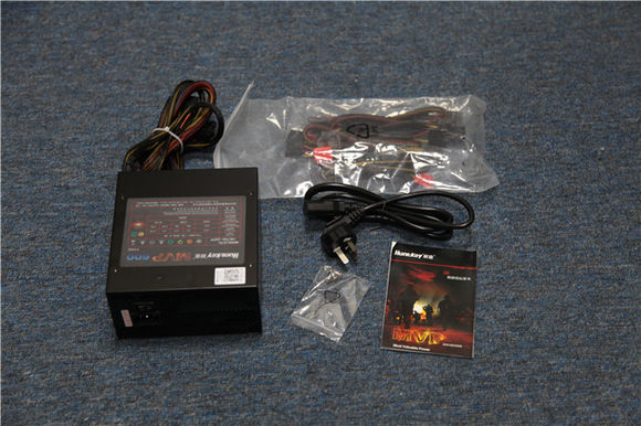 R9 280功耗怎样？搭航嘉MVP 600拆卸测评