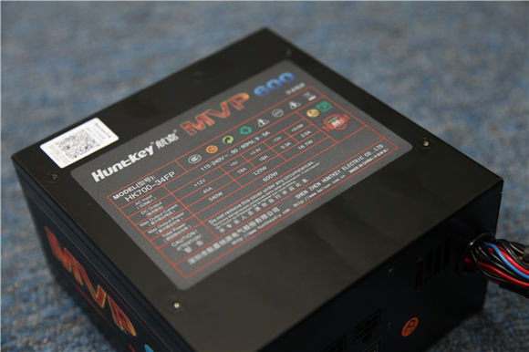 R9 280功耗怎样？搭航嘉MVP 600拆卸测评