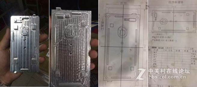 #约稿# 史上最激进！iPhone 7最新曝光：竟有双卡双待