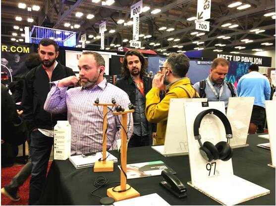 中国降噪耳机开创者Linner聆耳亮相世界盛会SXSW西南偏南