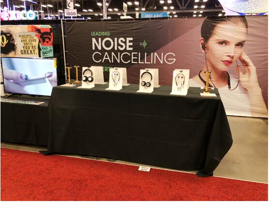 中国降噪耳机开创者Linner聆耳亮相世界盛会SXSW西南偏南