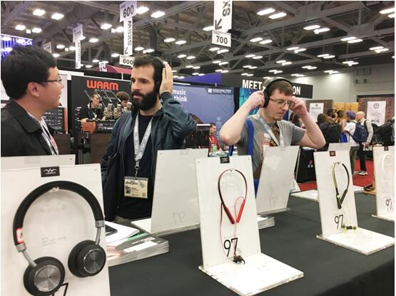 中国降噪耳机开创者Linner聆耳亮相世界盛会SXSW西南偏南