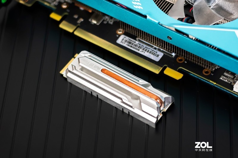 突破5GB/s，PCIe 4.0就是如此给力！影驰HOF PRO M.2 1TB SSD评测