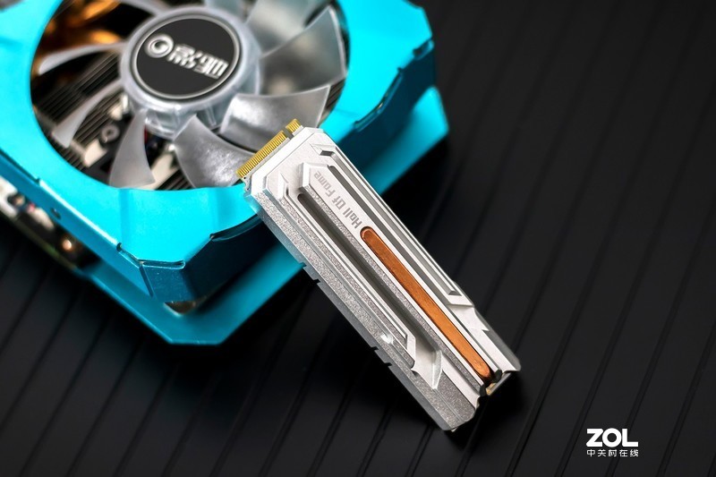 突破5GB/s，PCIe 4.0就是如此给力！影驰HOF PRO M.2 1TB SSD评测