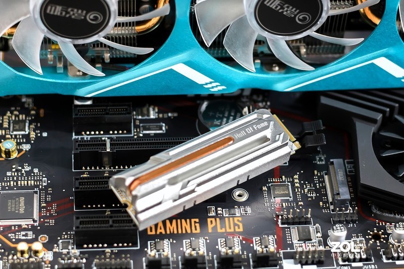 突破5GB/s，PCIe 4.0就是如此给力！影驰HOF PRO M.2 1TB SSD评测