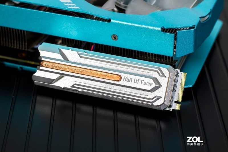 突破5GB/s，PCIe 4.0就是如此给力！影驰HOF PRO M.2 1TB SSD评测