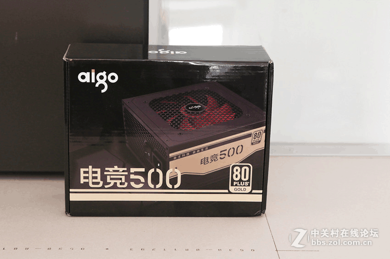 #机箱#全侧透分体式有容：aigo爱国者发现机箱装机体验