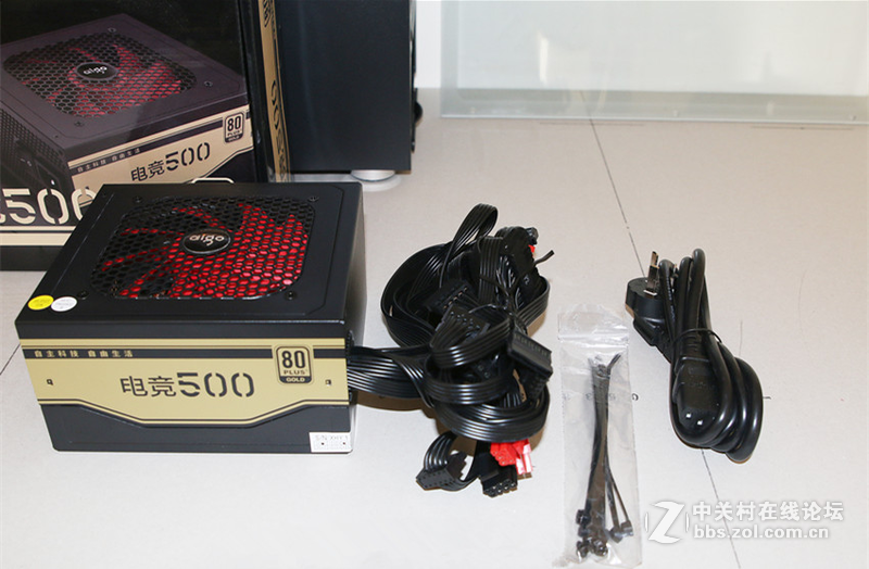 #机箱#全侧透分体式有容：aigo爱国者发现机箱装机体验