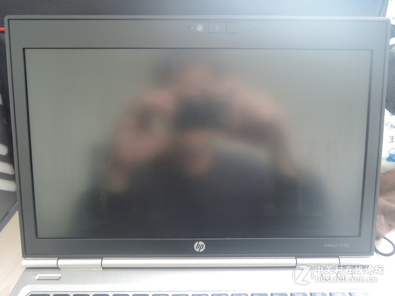 [北京][完]惠普2570P笔记本，带I5 3320M，电池充电器。