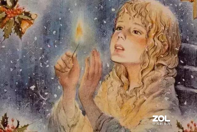 如果卖火柴的小女孩有一个暖手宝，故事结局会不会是另一个版本？