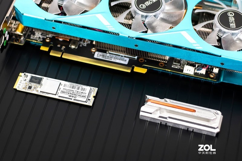 突破5GB/s，PCIe 4.0就是如此给力！影驰HOF PRO M.2 1TB SSD评测