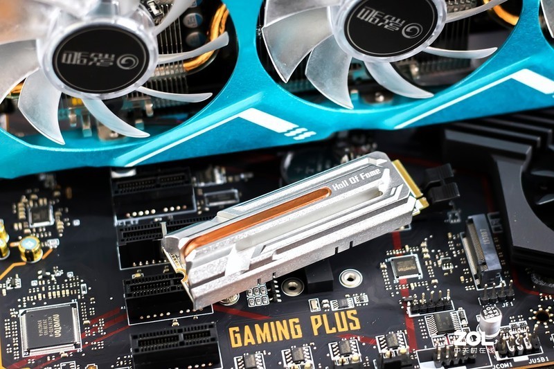 突破5GB/s，PCIe 4.0就是如此给力！影驰HOF PRO M.2 1TB SSD评测