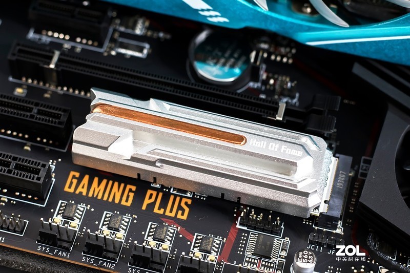 突破5GB/s，PCIe 4.0就是如此给力！影驰HOF PRO M.2 1TB SSD评测