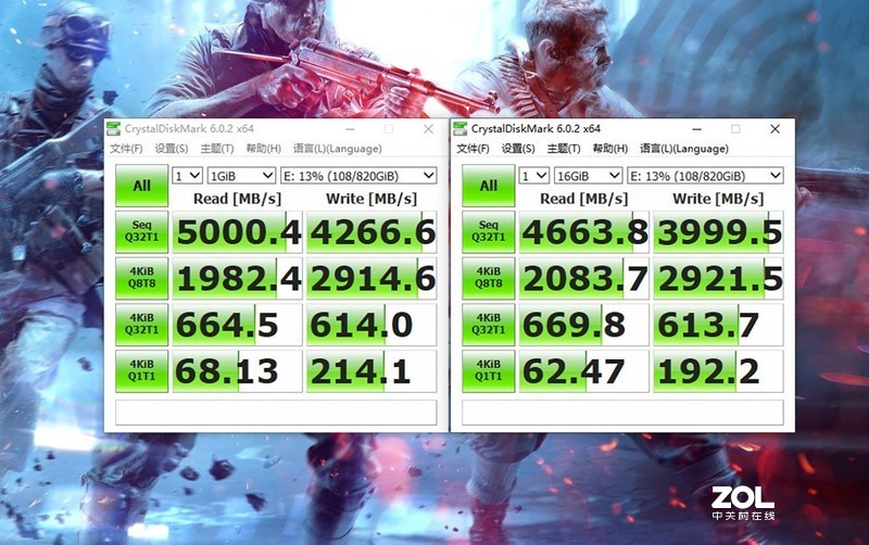突破5GB/s，PCIe 4.0就是如此给力！影驰HOF PRO M.2 1TB SSD评测