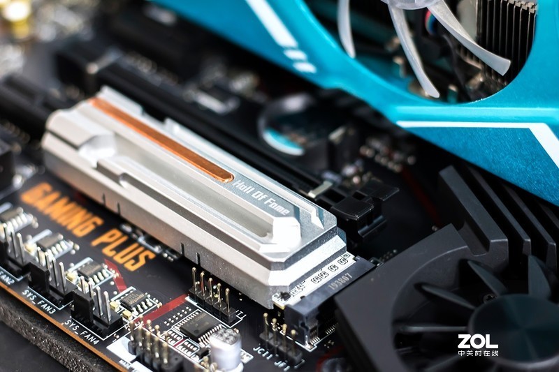 突破5GB/s，PCIe 4.0就是如此给力！影驰HOF PRO M.2 1TB SSD评测