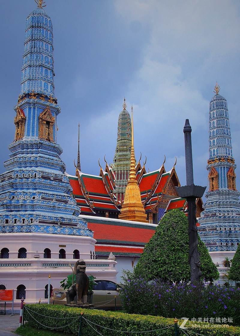 泰国大皇宫